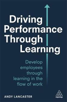 driving performance through learning andy lancaster